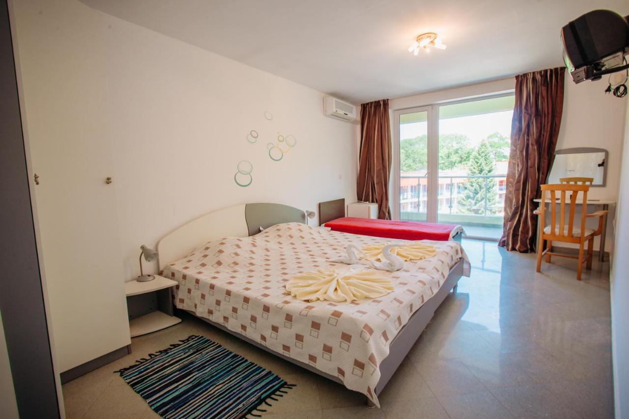 Mng Holiday Yassen Apartments Sunny Beach Exterior foto