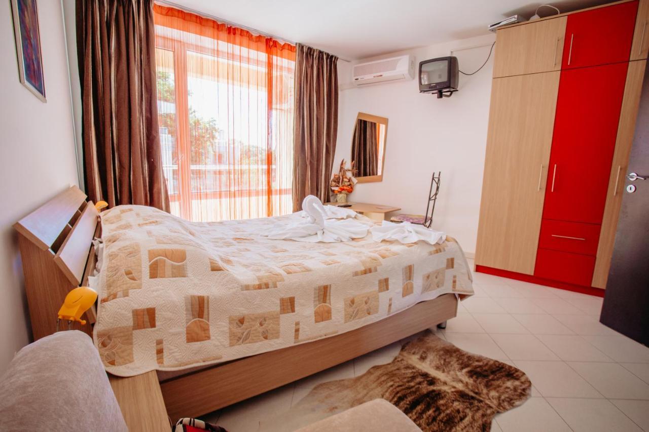 Mng Holiday Yassen Apartments Sunny Beach Exterior foto
