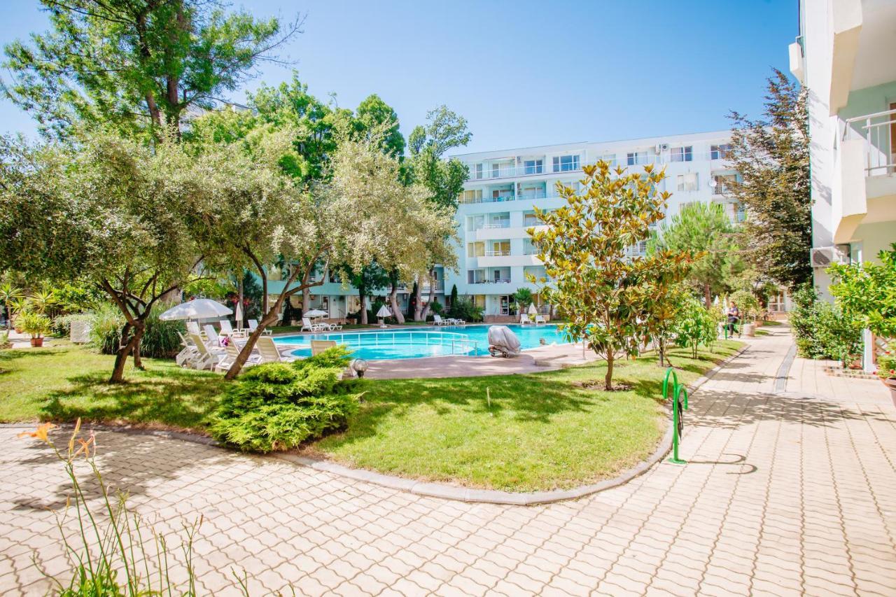 Mng Holiday Yassen Apartments Sunny Beach Exterior foto