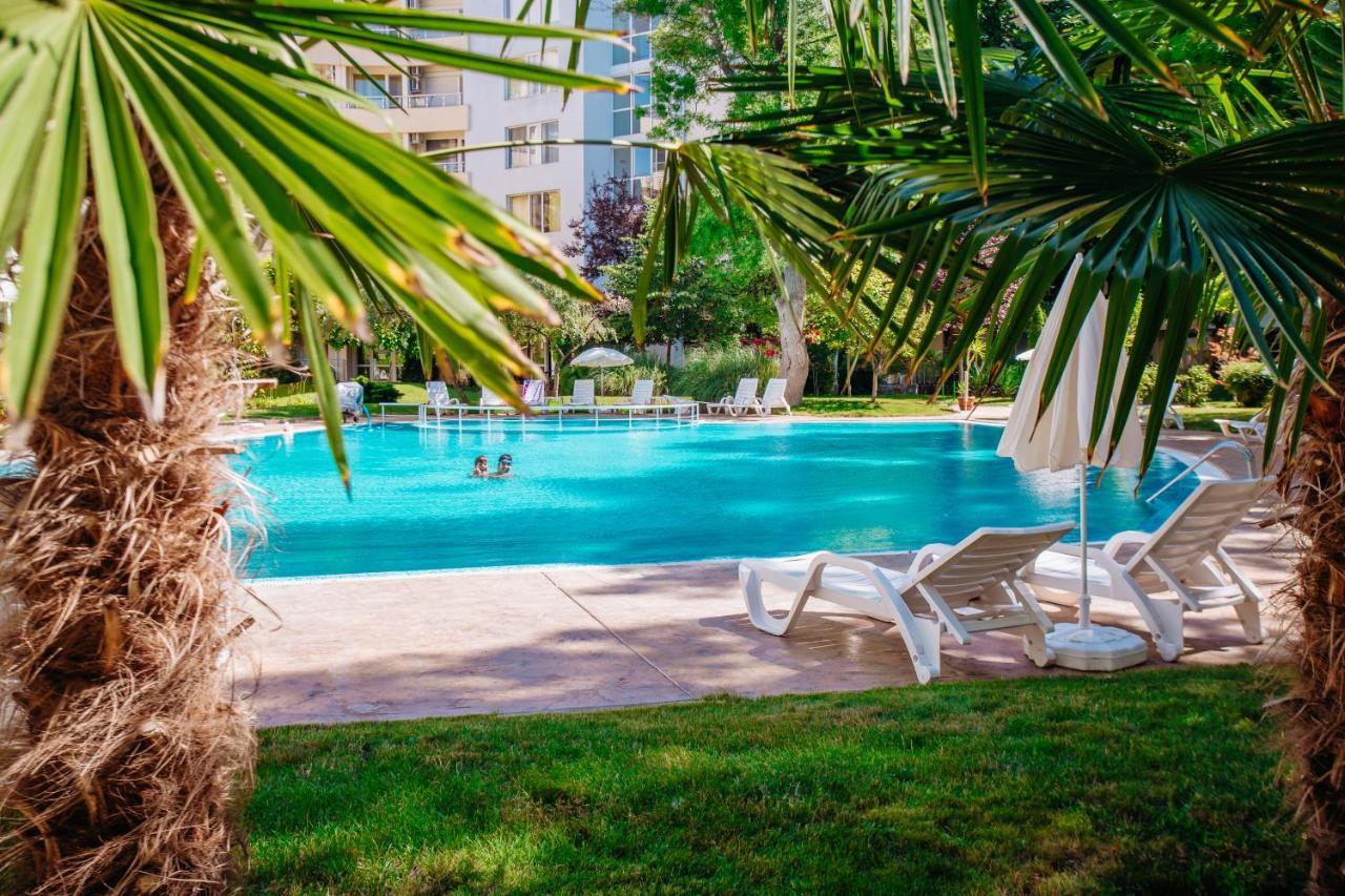 Mng Holiday Yassen Apartments Sunny Beach Exterior foto