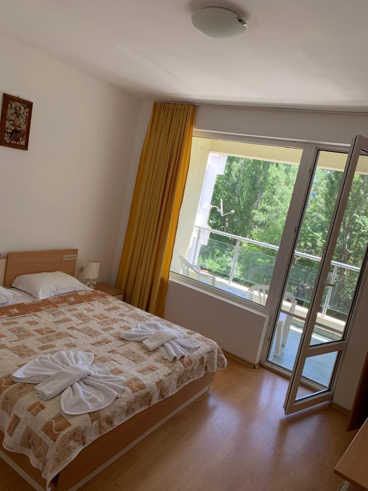 Mng Holiday Yassen Apartments Sunny Beach Exterior foto