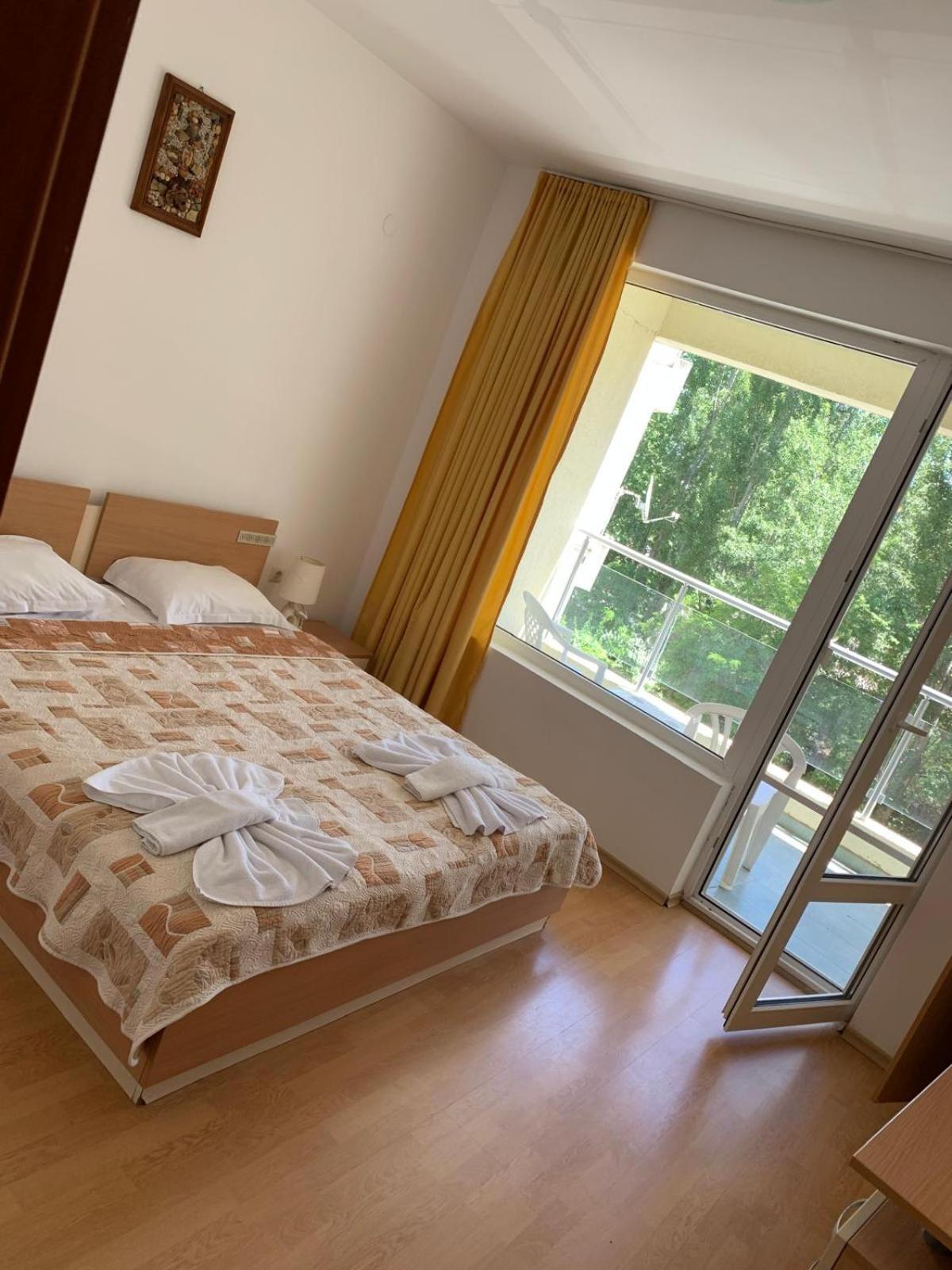 Mng Holiday Yassen Apartments Sunny Beach Exterior foto