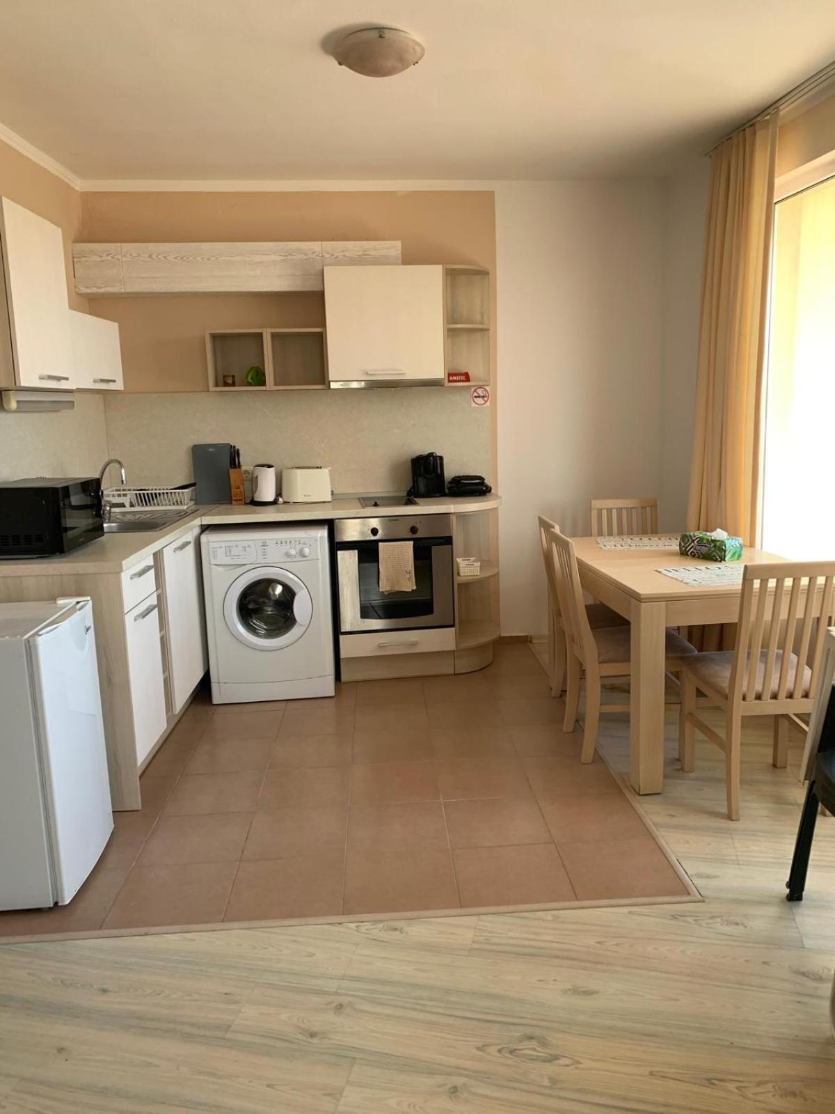 Mng Holiday Yassen Apartments Sunny Beach Exterior foto