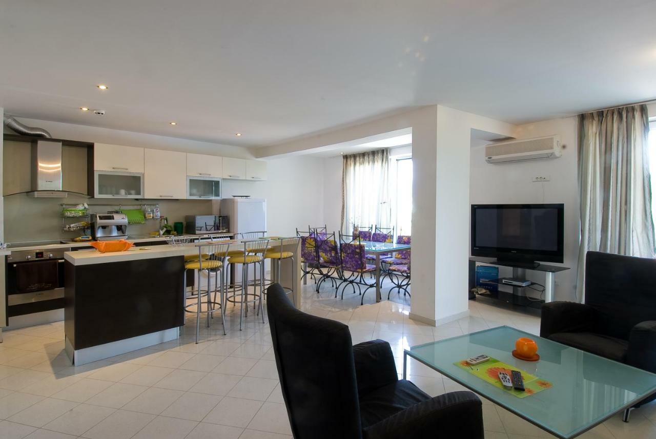 Mng Holiday Yassen Apartments Sunny Beach Exterior foto